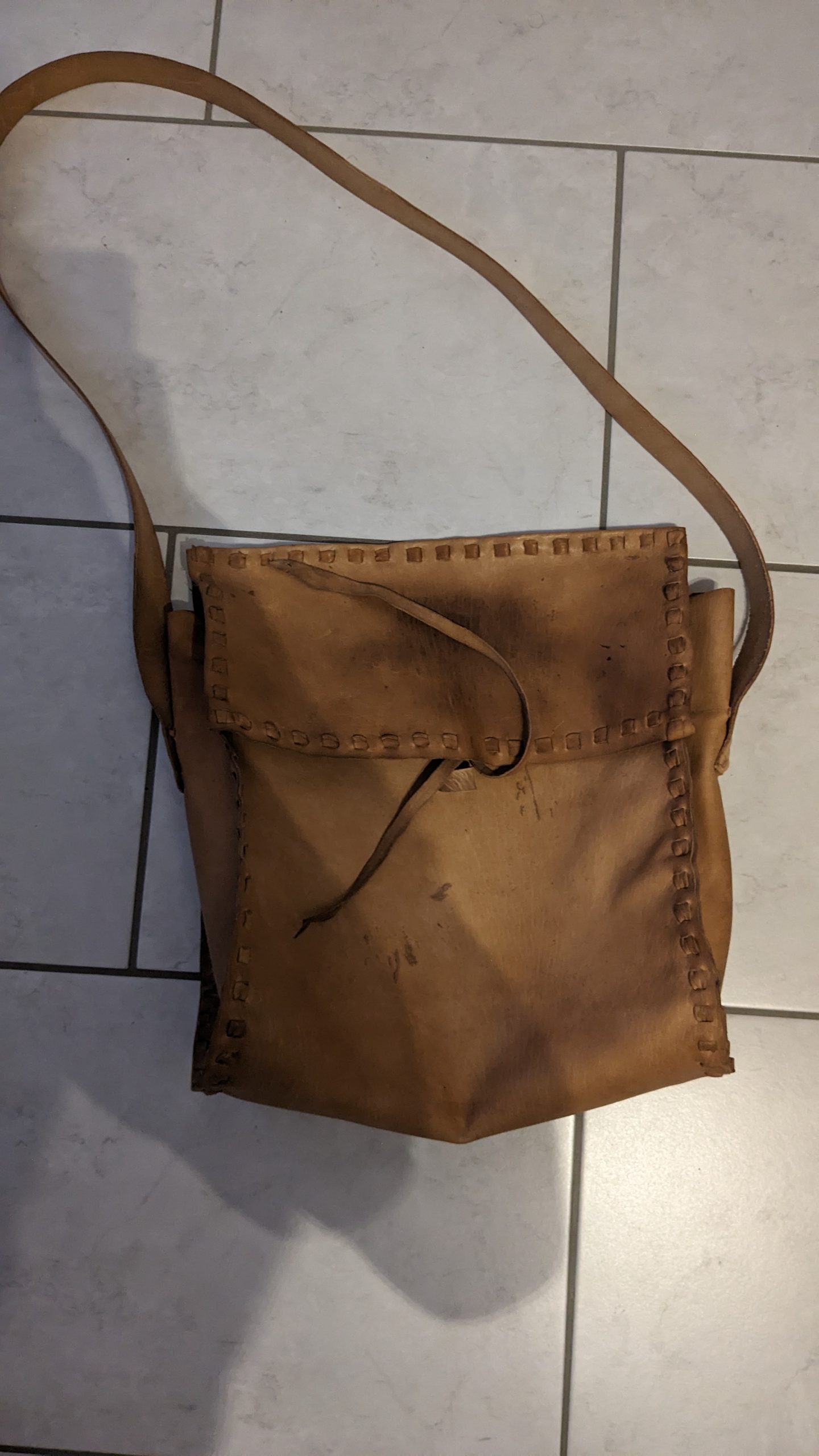 crannog-tasche