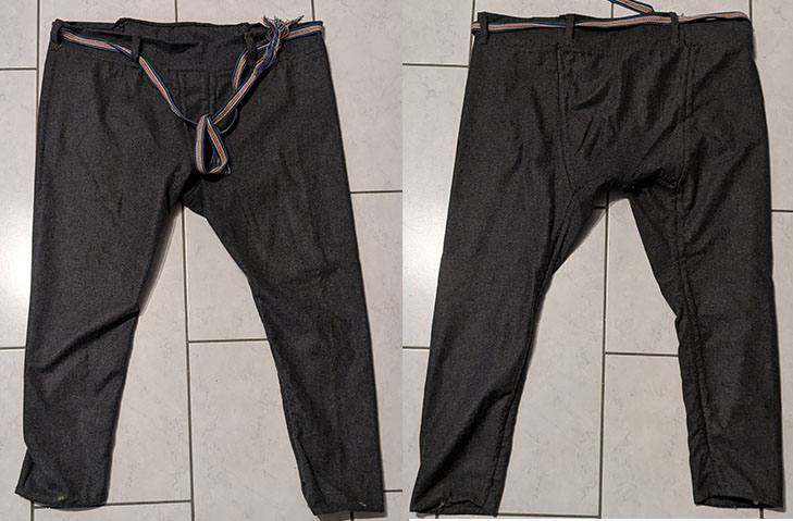 thorsberg-hose
